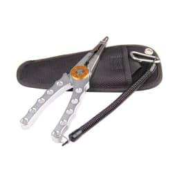 Fishing Pliers Aluminum Alloy scissors Hook Remover 150g 20CM Fishing Tools Line Cutter Multifunctional Knot Fishing Equipment