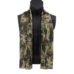 Hunting Mesh Breathable Scarf 165*48cm Tactical Bandana Special Operations Camouflage Face Towel Rifle Camouflage Net