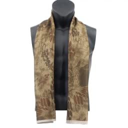 Hunting Mesh Breathable Scarf 165*48cm Tactical Bandana Special Operations Camouflage Face Towel Rifle Camouflage Net