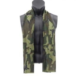 Hunting Mesh Breathable Scarf 165*48cm Tactical Bandana Special Operations Camouflage Face Towel Rifle Camouflage Net