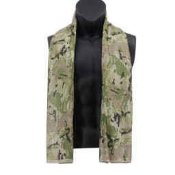 Hunting Mesh Breathable Scarf 165*48cm Tactical Bandana Special Operations Camouflage Face Towel Rifle Camouflage Net