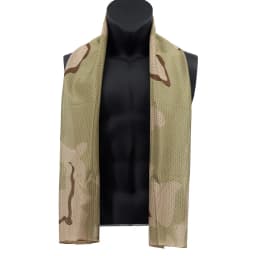Hunting Mesh Breathable Scarf 165*48cm Tactical Bandana Special Operations Camouflage Face Towel Rifle Camouflage Net