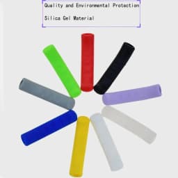 Brake Handle Cover Protector for Xiaomi M365 Max G30 Electric Scooter Antiskid Accessories Bike Bicycle Cycling Universal Cover