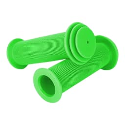 2x Premium MTB Bike Handle Grips Sleeve Rubber Bike Grips Dia 0.87" Bicycle Handlebar Grips for Scooter Tricycle Kids Bike BMX