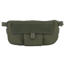 Tactical Drop Pouch Hanger Pouch Compact Abdominal Dangler Pack Quick Release Shoulder Bag Vest Plate Carrier Airsoft Gear
