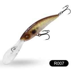 ESFISHING Fishing Lures Wobbler Fo Pike Fishing Baits 90mm 16g Easy Sprinter Floating Minnow