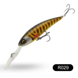 ESFISHING Fishing Lures Wobbler Fo Pike Fishing Baits 90mm 16g Easy Sprinter Floating Minnow