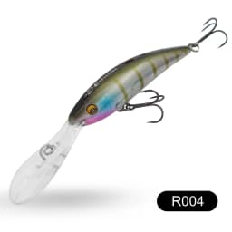 ESFISHING Fishing Lures Wobbler Fo Pike Fishing Baits 90mm 16g Easy Sprinter Floating Minnow