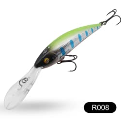 ESFISHING Fishing Lures Wobbler Fo Pike Fishing Baits 90mm 16g Easy Sprinter Floating Minnow