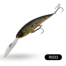 ESFISHING Fishing Lures Wobbler Fo Pike Fishing Baits 90mm 16g Easy Sprinter Floating Minnow