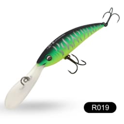 ESFISHING Fishing Lures Wobbler Fo Pike Fishing Baits 90mm 16g Easy Sprinter Floating Minnow