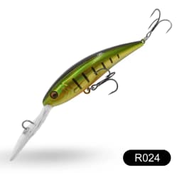 ESFISHING Fishing Lures Wobbler Fo Pike Fishing Baits 90mm 16g Easy Sprinter Floating Minnow