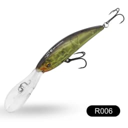 ESFISHING Fishing Lures Wobbler Fo Pike Fishing Baits 90mm 16g Easy Sprinter Floating Minnow