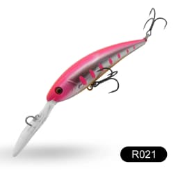 ESFISHING Fishing Lures Wobbler Fo Pike Fishing Baits 90mm 16g Easy Sprinter Floating Minnow