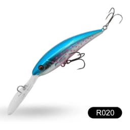 ESFISHING Fishing Lures Wobbler Fo Pike Fishing Baits 90mm 16g Easy Sprinter Floating Minnow