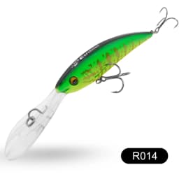 ESFISHING Fishing Lures Wobbler Fo Pike Fishing Baits 90mm 16g Easy Sprinter Floating Minnow