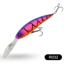 ESFISHING Fishing Lures Wobbler Fo Pike Fishing Baits 90mm 16g Easy Sprinter Floating Minnow