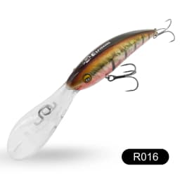 ESFISHING Fishing Lures Wobbler Fo Pike Fishing Baits 90mm 16g Easy Sprinter Floating Minnow