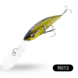 ESFISHING Fishing Lures Wobbler Fo Pike Fishing Baits 90mm 16g Easy Sprinter Floating Minnow