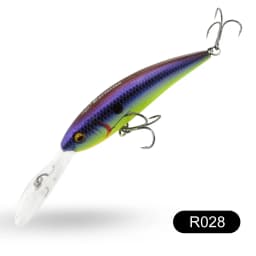 ESFISHING Fishing Lures Wobbler Fo Pike Fishing Baits 90mm 16g Easy Sprinter Floating Minnow