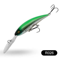 ESFISHING Fishing Lures Wobbler Fo Pike Fishing Baits 90mm 16g Easy Sprinter Floating Minnow