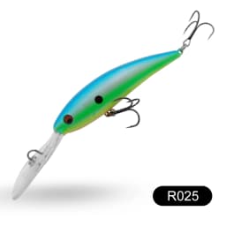 ESFISHING Fishing Lures Wobbler Fo Pike Fishing Baits 90mm 16g Easy Sprinter Floating Minnow