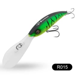 ESFISHING Fishing Lures Wobbler Fo Pike Fishing Baits 90mm 16g Easy Sprinter Floating Minnow