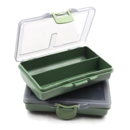 PRO BEROS Compartments Fishing Tackle Boxes Bait Outdoor Lure Hook Accessories Box Storage Multi Functional Organization Boxes