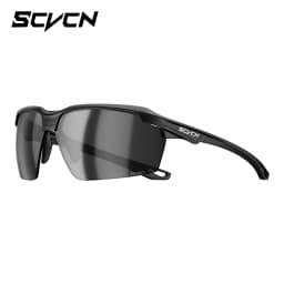SCVCN Cycling Glasses Polarised Sunglasses Sports Glasses MTB Glasses Cycling Glasses Men Road Bike for Women Cycle Goggles