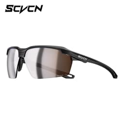 SCVCN Cycling Glasses Polarised Sunglasses Sports Glasses MTB Glasses Cycling Glasses Men Road Bike for Women Cycle Goggles