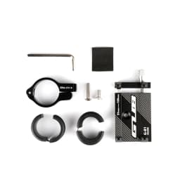 GUB G81 Aluminum Bicycle Phone Holder For 3.5-6.2 inch Smartphone Adjustable Support GPS Bike Phone Stand Mount Bracket
