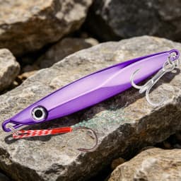 1pcs 40g 30g 20g 15g 10g Sea Fishing Bait Jigging Lure Metal Fishing Lure Saltwater Lures Practical Tackle Saltwater Accessories