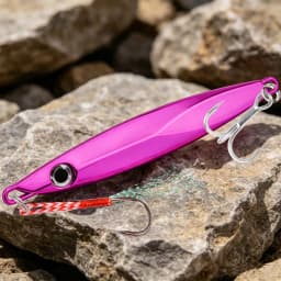 1pcs 40g 30g 20g 15g 10g Sea Fishing Bait Jigging Lure Metal Fishing Lure Saltwater Lures Practical Tackle Saltwater Accessories