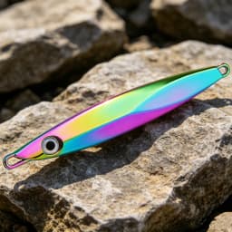 1pcs 40g 30g 20g 15g 10g Sea Fishing Bait Jigging Lure Metal Fishing Lure Saltwater Lures Practical Tackle Saltwater Accessories