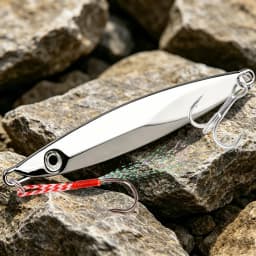 1pcs 40g 30g 20g 15g 10g Sea Fishing Bait Jigging Lure Metal Fishing Lure Saltwater Lures Practical Tackle Saltwater Accessories