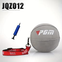 PGM Inflatable Golf Smart Ball Trainer Portable Swing Arm Corrector Posture Auxiliary Correction Training Aids Golf Accessories