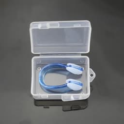 Swimming nose clip professional waterproof and anti slip silicone diving nose plug Nose Protection Swimming Diving accessories