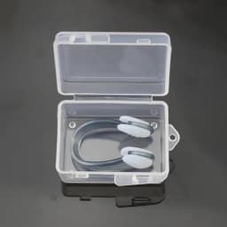 Swimming nose clip professional waterproof and anti slip silicone diving nose plug Nose Protection Swimming Diving accessories