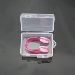 Swimming nose clip professional waterproof and anti slip silicone diving nose plug Nose Protection Swimming Diving accessories