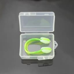 Swimming nose clip professional waterproof and anti slip silicone diving nose plug Nose Protection Swimming Diving accessories
