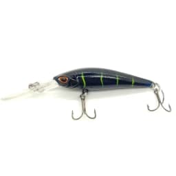 Fishing Lure Long Lip Minnow Wobbler Lure 6cm 6g Deep Diving Floating Jerkbait Swimbait Artificial Hard Bait Trout Bass Bait