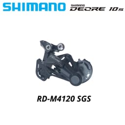 Shimano Deore m4100 1x10S Groupset Derailleurs RD-M4120 10 Speed Shift Lever Sunshine Cassette 36T 40T 42T 46T 50T Newbie Chain