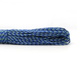100 Colors Paracord 31meters 100FT,50FT,25FT Dia 2mm One Stand Cores for Survival Parachute Cord Lanyard Camping Climbing Rope