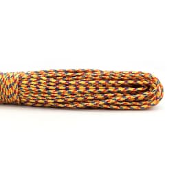100 Colors Paracord 31meters 100FT,50FT,25FT Dia 2mm One Stand Cores for Survival Parachute Cord Lanyard Camping Climbing Rope