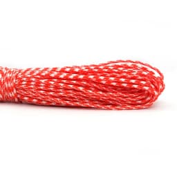 100 Colors Paracord 31meters 100FT,50FT,25FT Dia 2mm One Stand Cores for Survival Parachute Cord Lanyard Camping Climbing Rope