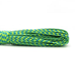 100 Colors Paracord 31meters 100FT,50FT,25FT Dia 2mm One Stand Cores for Survival Parachute Cord Lanyard Camping Climbing Rope