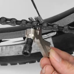 Mini Bicycle Chain Pin Remover Cycle Repair Tool Bike Link Breaker Splitter MTB Bike Chains Extractor Cutter Device Accessories
