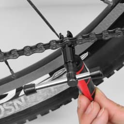 Mini Bicycle Chain Pin Remover Cycle Repair Tool Bike Link Breaker Splitter MTB Bike Chains Extractor Cutter Device Accessories