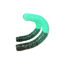 1pair New Bike Tape Double-Color Road Bicycle Chrysanthemum Pattern Bar Tape EVA+PU Oft Anti-Vibration Wrap Tape Durable Bartape