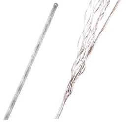 2pcs MTB Bicycle Brake Line Bicycle Speed Line Fixed Gear Shifter Gear Brake Cable Shift Inner Wire for MTB Road Bike
